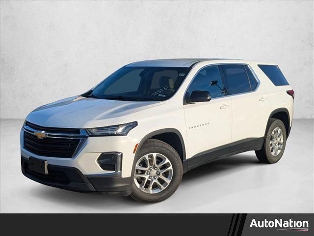2023 Chevrolet Traverse
