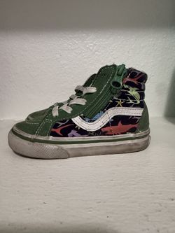 Toddler Vans