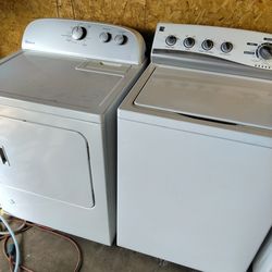 Washer dryer sets