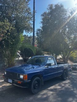 1986 Toyota Pickup