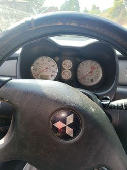 2003 Mitsubishi Outlander