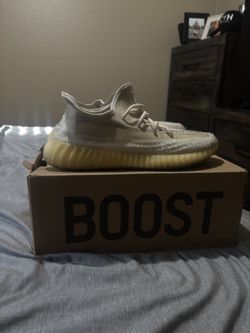 Yeezy Boost 350 - Size 9.5 - Like New!