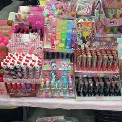 Lip Glosses $2 Each