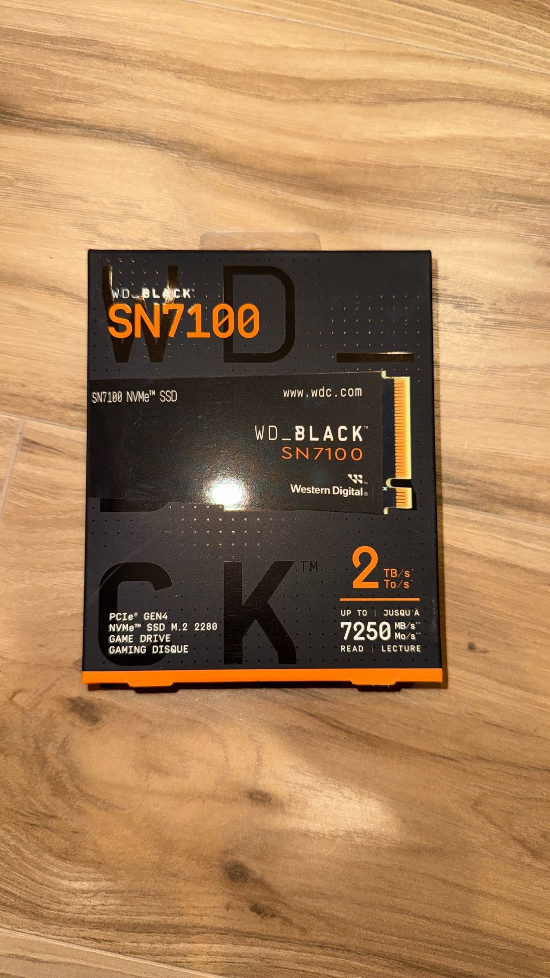 SN7100