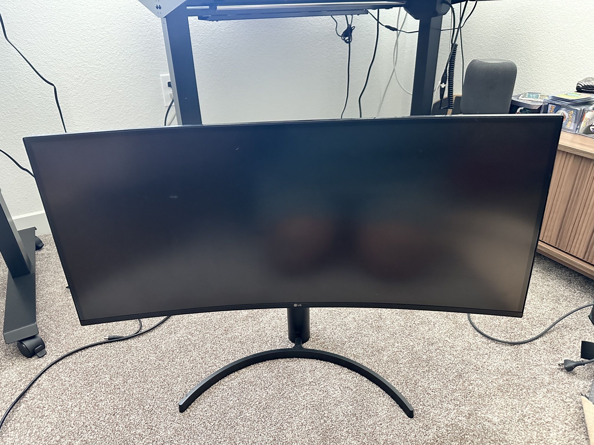 LG Ultra Wide Monitor