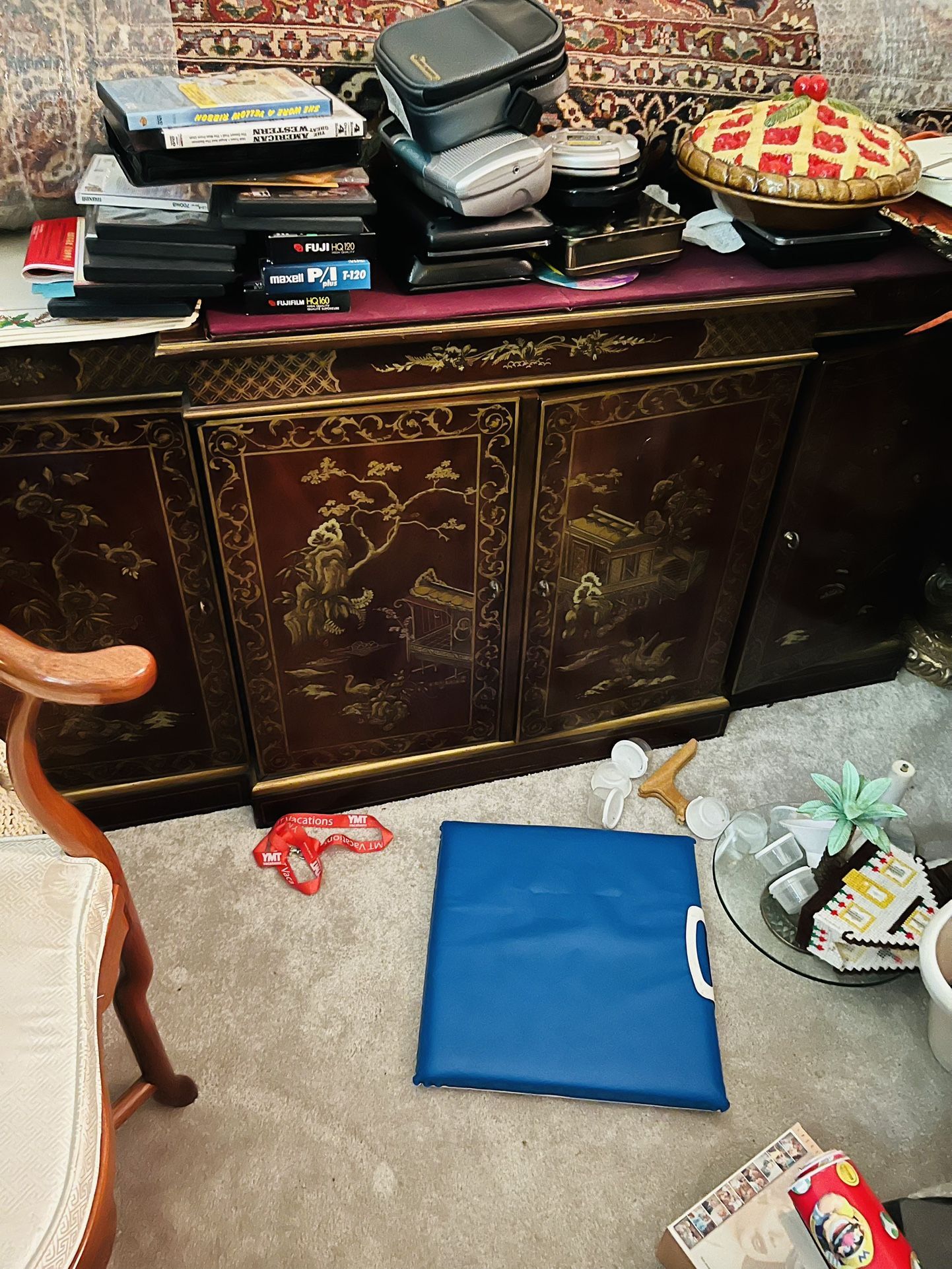 Stereo Cabinet