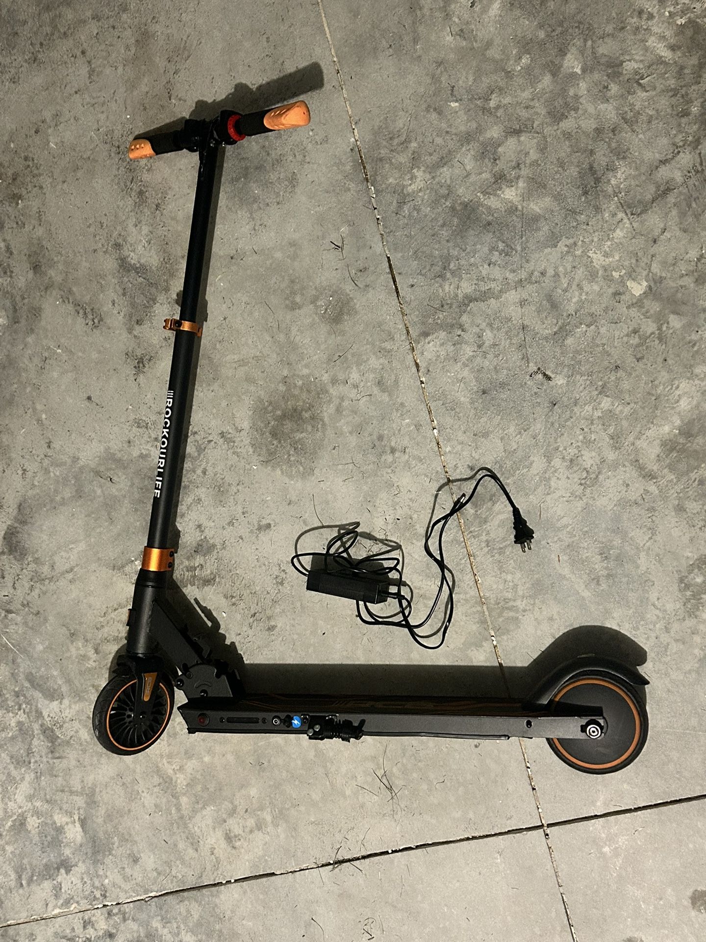 Electric Scooter
