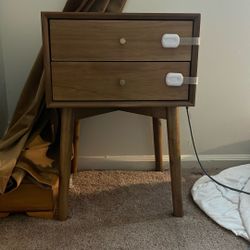 Retro Nightstands 