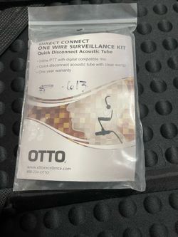 One wire surveillance kit