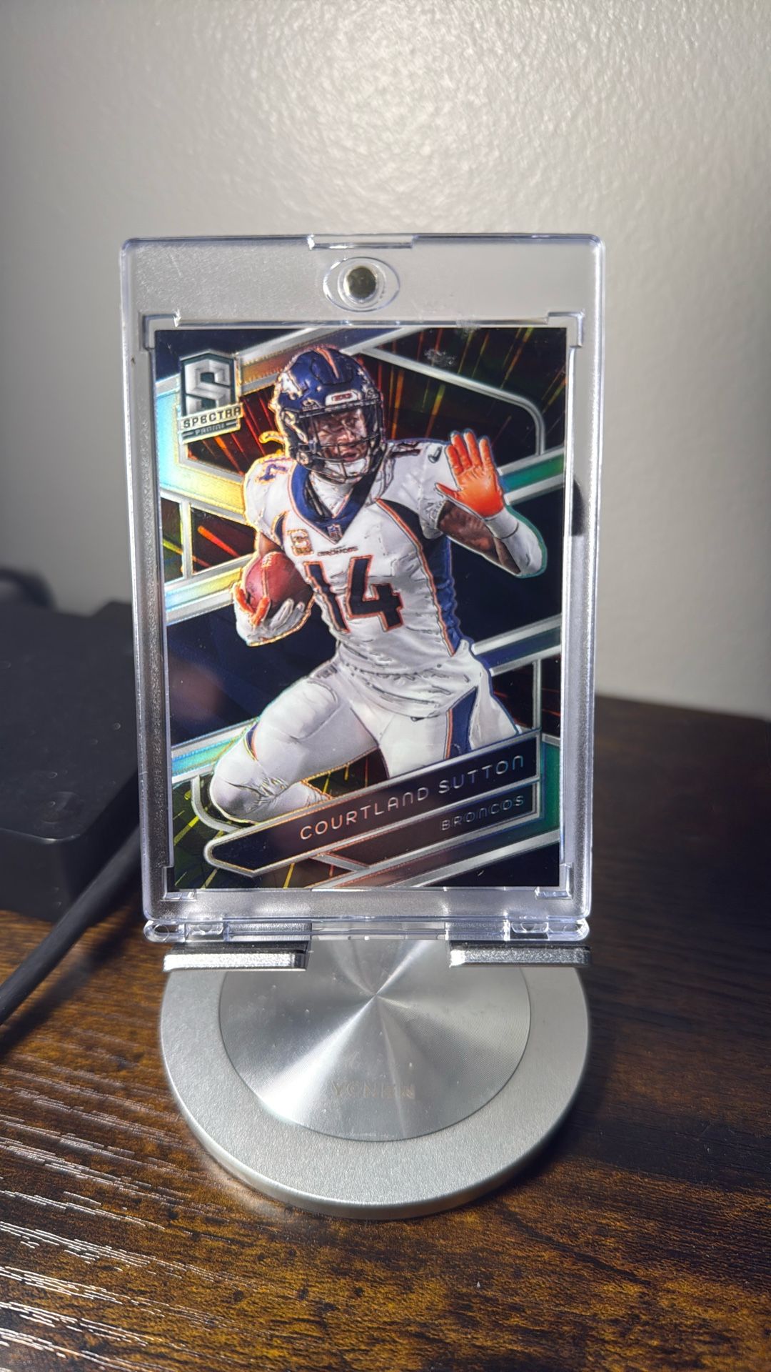 2024 Courtland Sutton Denver Broncos / 75