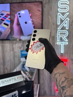 Samsung Galaxy S24 Plus 256 GB - Gold (Unlocked) + Warranty