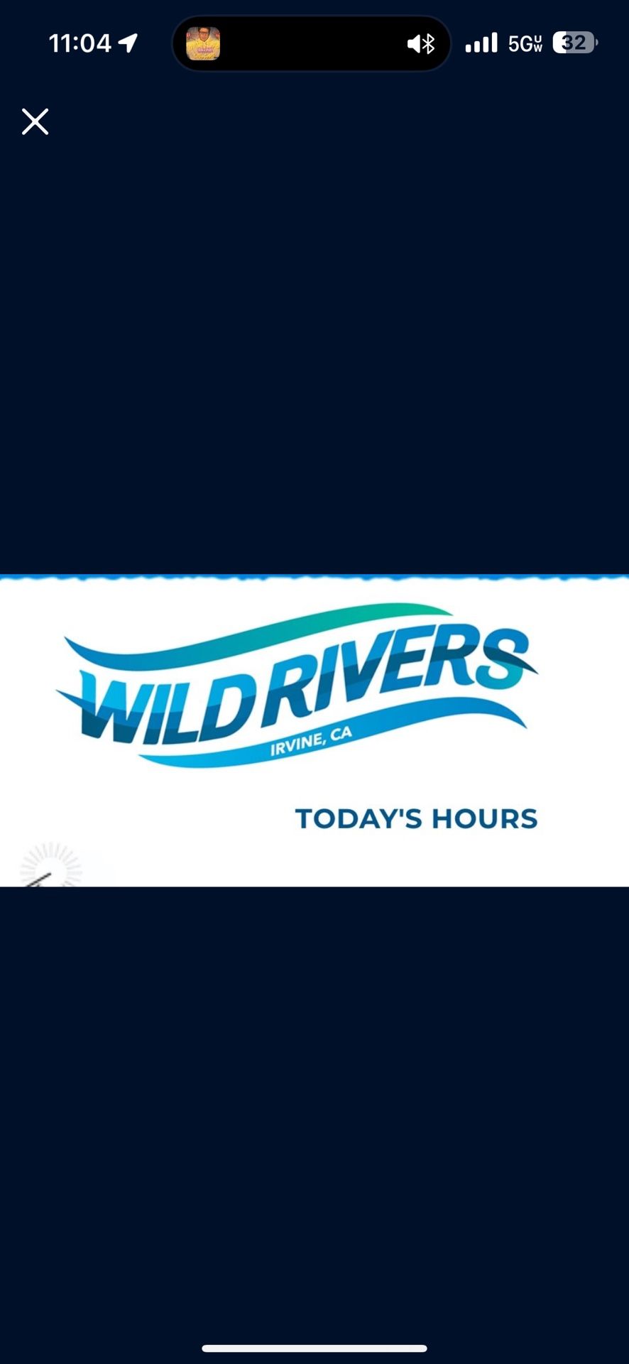 Wild River Tickets