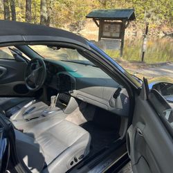 Porsche 911 Carrera 4s 2003 