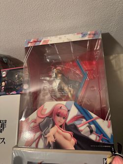 Anime figures