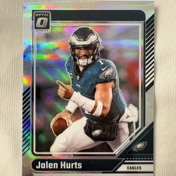 Jalen Hurts
