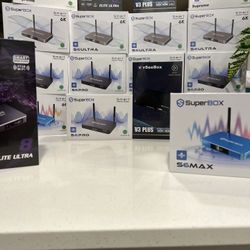 SuperBOX Super Box S6 Max Pro Ultra Vsee V3 Wholesale Available 