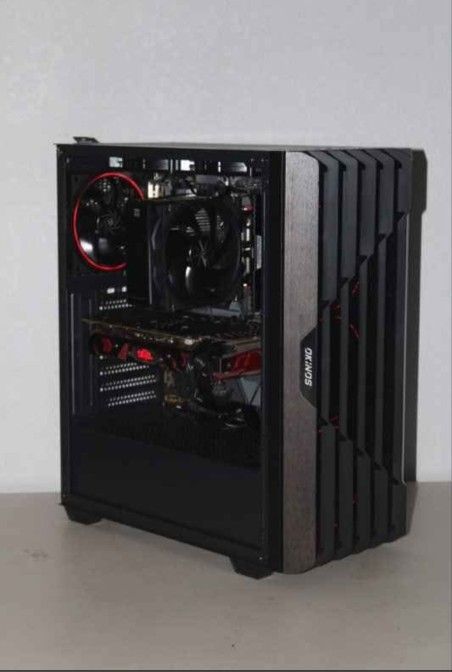 Budget Gaming PC