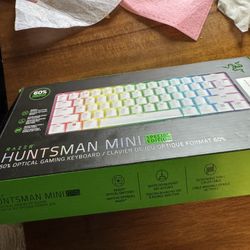 Razer Huntsman mini Keyboard