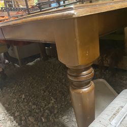 Huge Pottery Barn Dining Table Seats 12