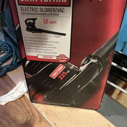 Craftsman Vac 