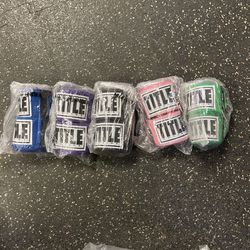 Boxing Wraps
