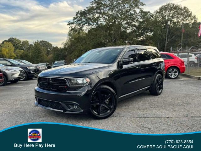 2015 Dodge Durango