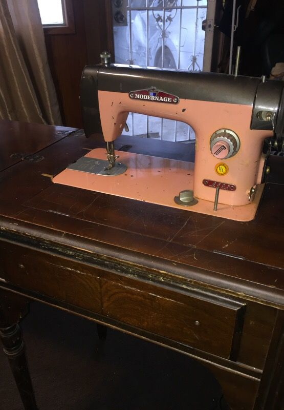 Modernage Model 850 Sewing Machine For Sale In Lakewood Ca Offerup