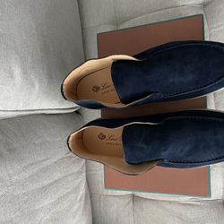 Loro Piana Chukka Boots