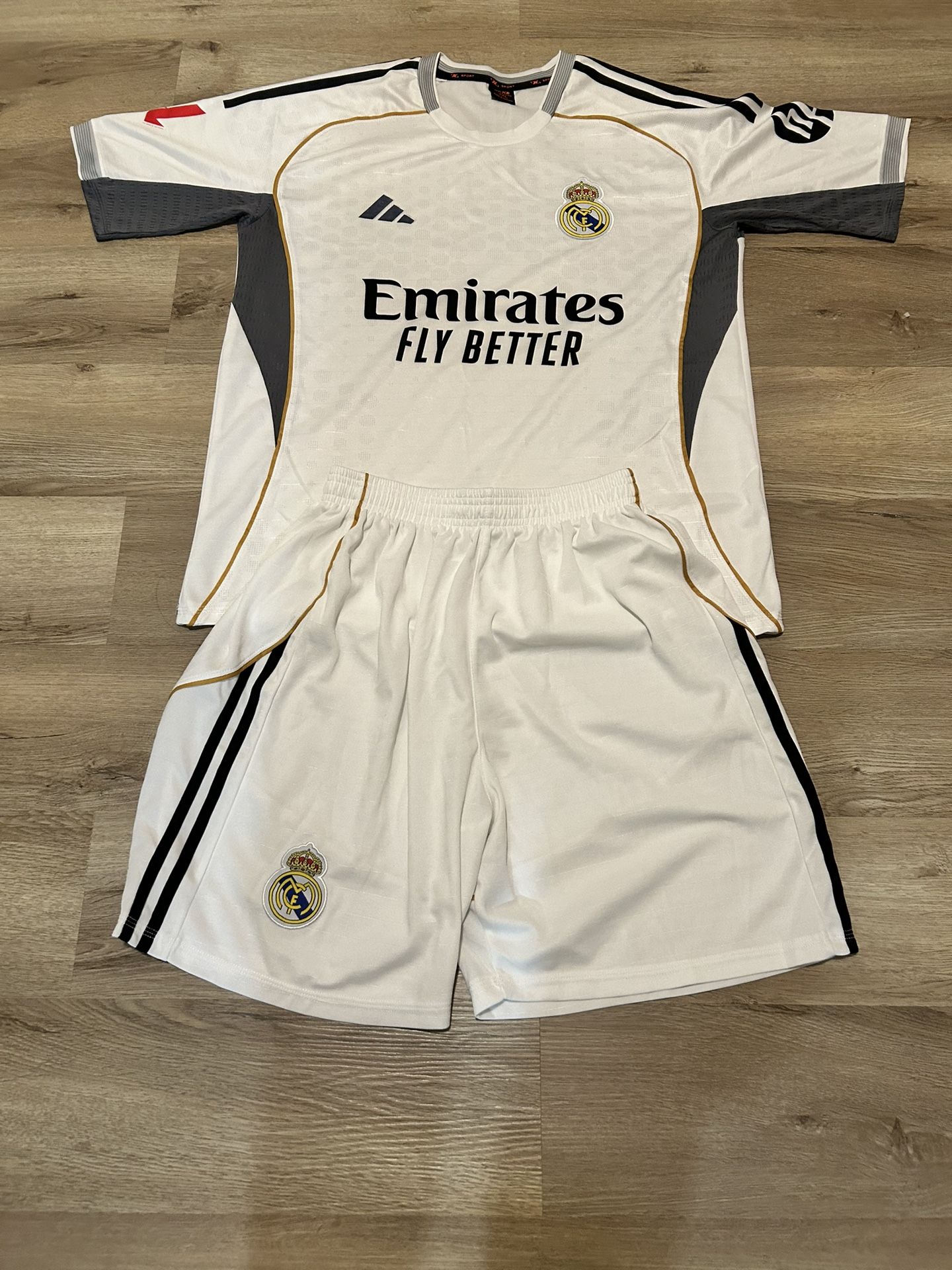 Real Madrid Kit