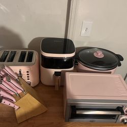 Air Fryer , Toaster. And More