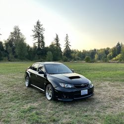 2011 Subaru WRX