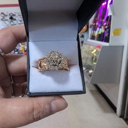 Diamond Ring ASK FOR ALEXA 