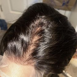 Lace Front Wig 