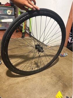 Fixie rim