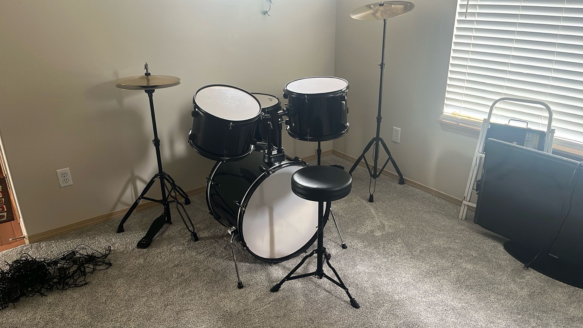 Gammon Drum Set
