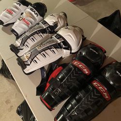 Junior Boys Hockey Shun Guards 