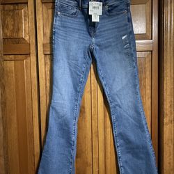 Nwt women’s size 2short American eagle jeans