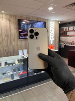 Apple iPhone 13 Pro 256 GB (Unlocked) + Warranty