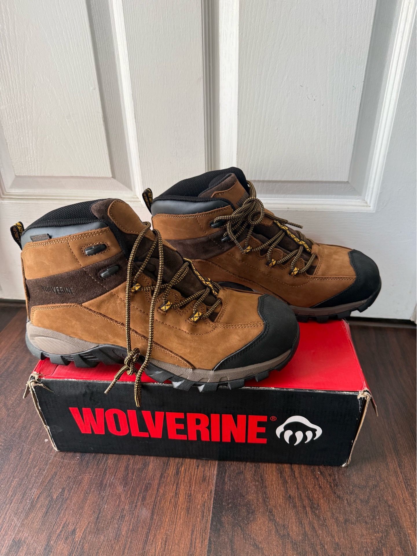 Work Boots