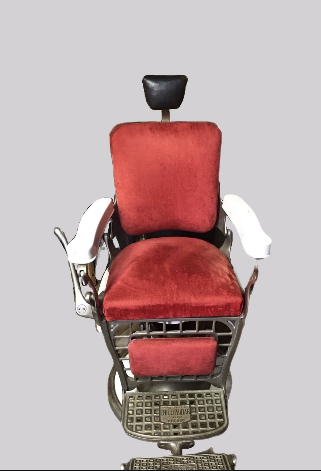 Vintage Barber Chair