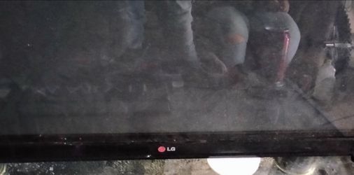 65in LG UHD AI