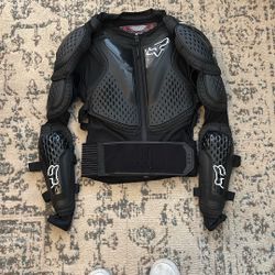 Chest protector 