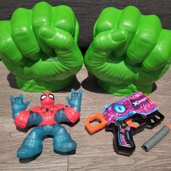 Avengers Toys