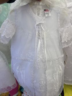Bautizo Dress