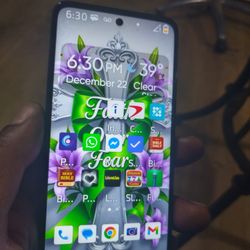 Brand New Moto G Nothing Wrong With It Works Real Good