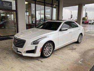 2019 Cadillac CTS