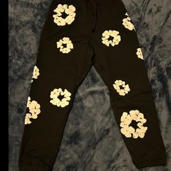 Denim Tears Sweatpants 