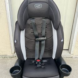 EVENFLO BOOSTER CAR SEAT