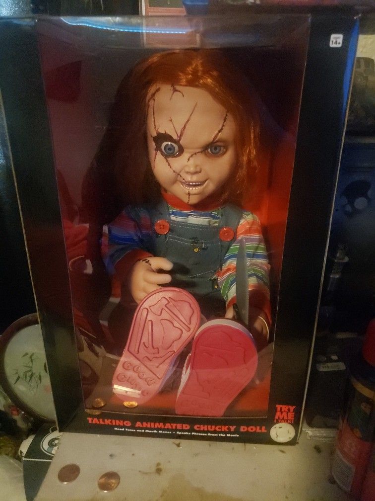 Chucky Doll