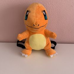 Charmander Backpack